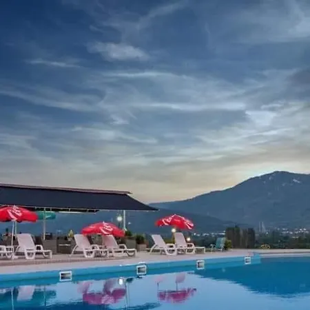 Appartement Praga Ohrid
