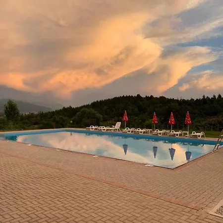 Praga Appartement Ohrid